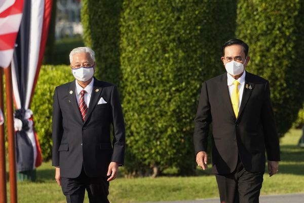 泰国和马来西亚总理联合声明呼吁东盟需要团结起来解决缅甸问题