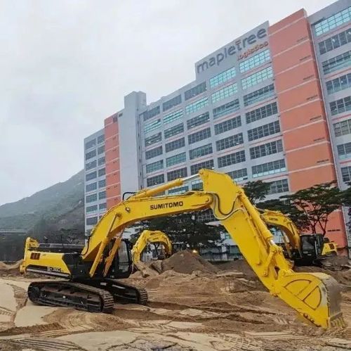 7天见证中国速度！香港青衣方舱医院完工交付