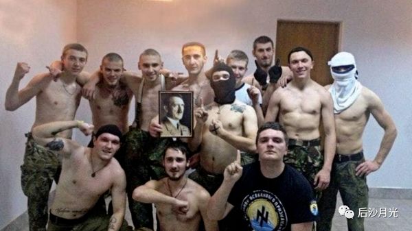 亚速营：乌克兰历史虚无主义与西方霸权结合的魔胎