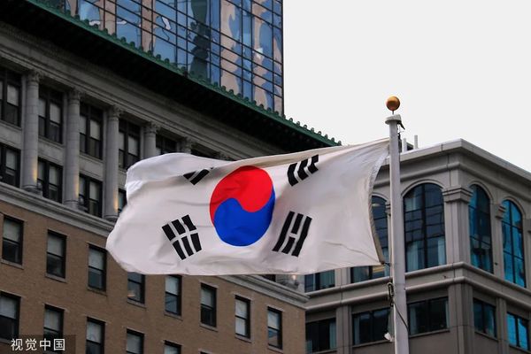 中韩关系要往前走，不能朝后退