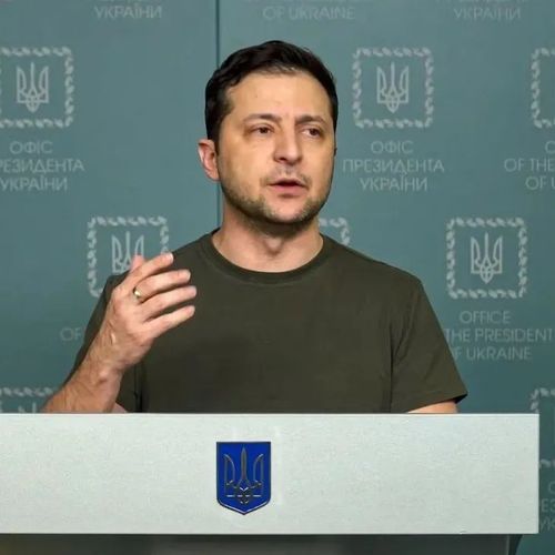 泽连斯基，愿意妥协？