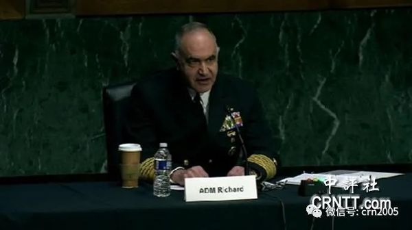 向国会要钱 美战略司令渲染中国“核威胁”