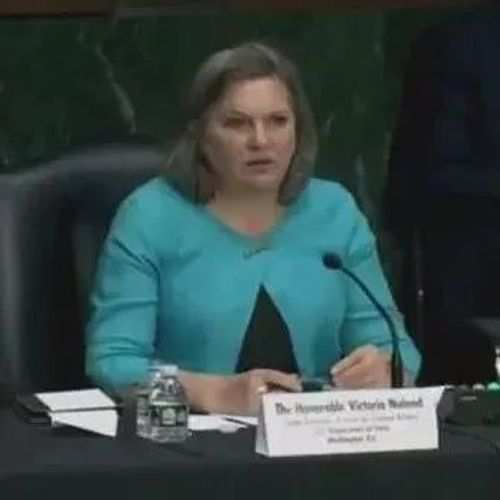 美方承认乌克兰有“生物研究设施”