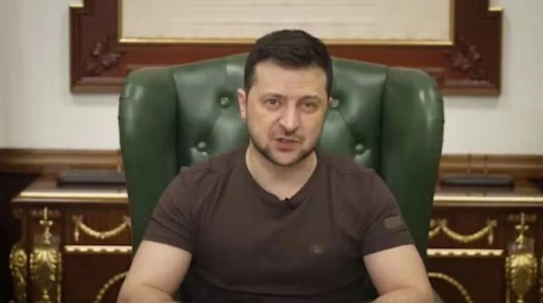 凌晨，泽连斯基否认！