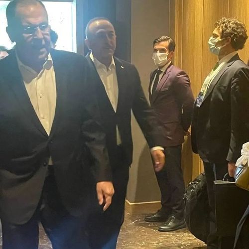 俄乌外长会谈，最新局势分析