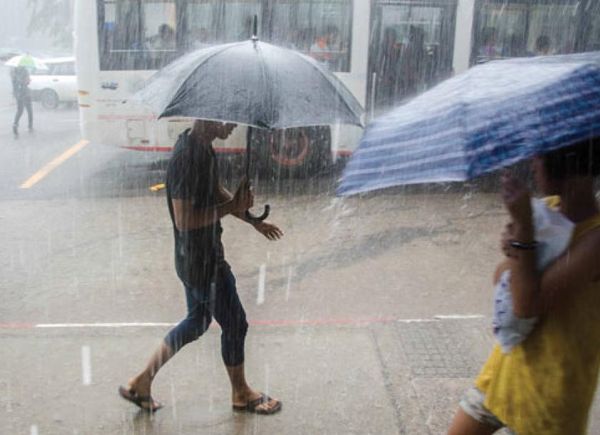 受低压气候影响，缅甸多个省邦将会降雨