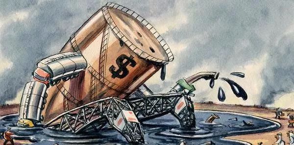 美国，断崖时刻?