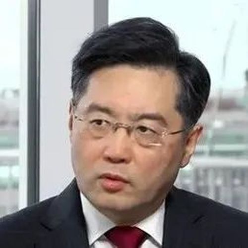 秦刚：若美国因俄乌制裁中国，必将有力回应