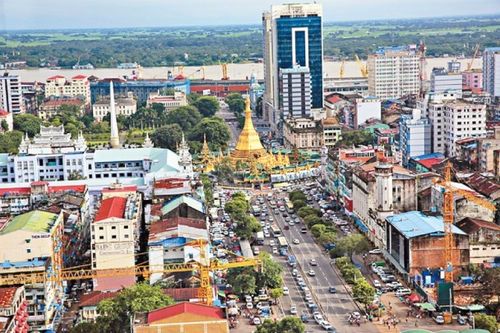 中国驻缅甸大使馆安全提醒