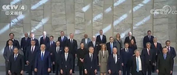 北约峰会发声 扎哈罗娃反呛