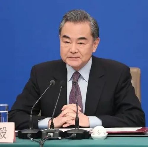 王毅在印度提出！