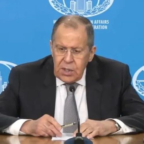 俄罗斯外长将赴华