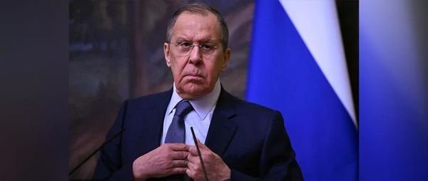 拉夫罗夫在中国炮轰“他们”！