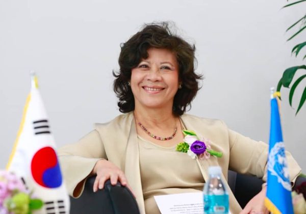 联合国缅甸问题特使诺琳.海泽前往柬埔寨探讨缅甸问题