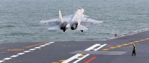 考虑到危险变大，中国军费应迅速涨到GDP的2%