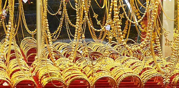 缅甸黄金和汽油价格仍居高不下