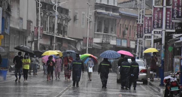 佤邦邦康镇紧缺医务人员