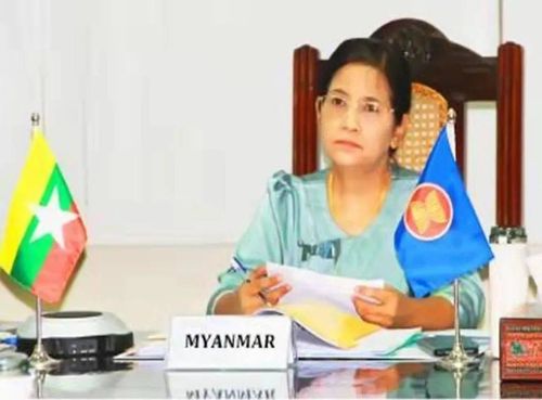 缅甸央行副行长遭身份不明武装人员枪击