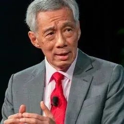 李显龙：关于美国，中国在下赌