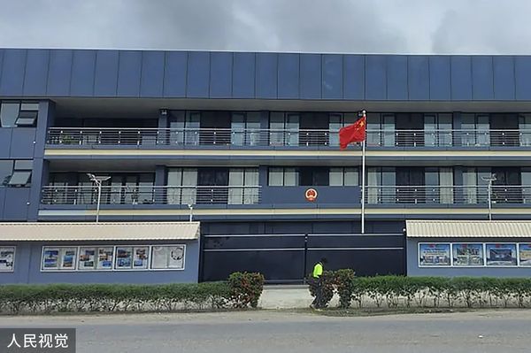 最新声明！这“玷污了我们和中国的良好关系”