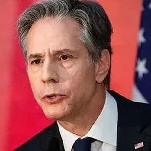 布林肯大言不惭：中国，站出来