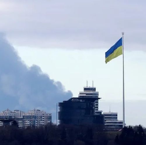 “乌克兰战争只有一个答案”