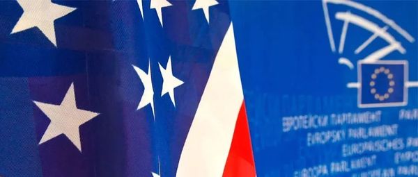 美欧正在筹划对中国展开俄罗斯式制裁！