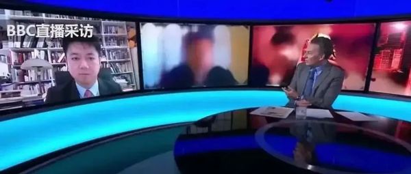 中国学者答“中国人拥护共产党”，BBC主播坐不住了