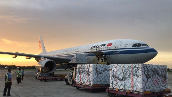 中国将再次给缅甸捐赠1000万剂新冠疫苗