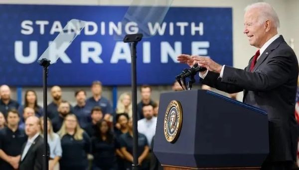 拜登讲话！要美国大力生产它！