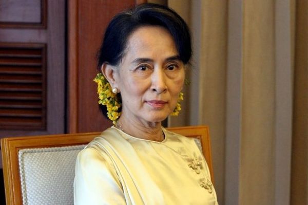 缅甸联邦最高法院驳回昂山素季就首起贪腐案判决的上诉申请