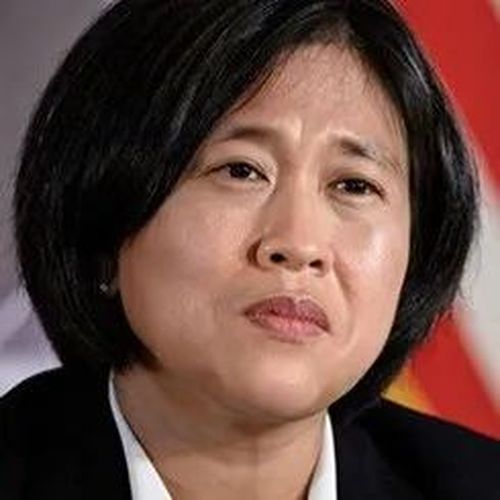 施压中国靠加关税？戴琪：对华竞争要有长期战略