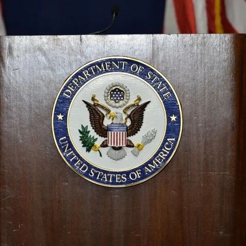 警惕！美国务院删除涉台重要表述