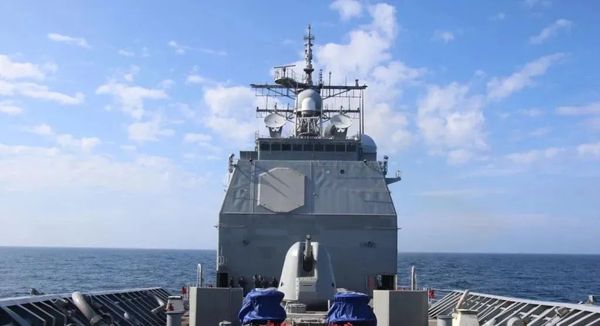 东部战区深夜回应！