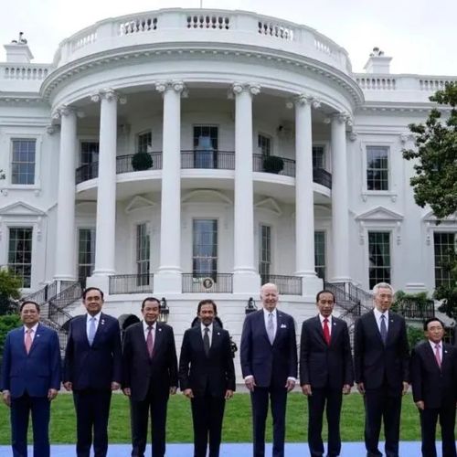 “东盟一直想鱼与熊掌兼得，但......”