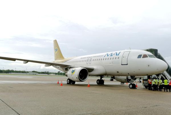 缅甸国际航空公司（MAI）下月起增加曼德勒-曼谷航班
