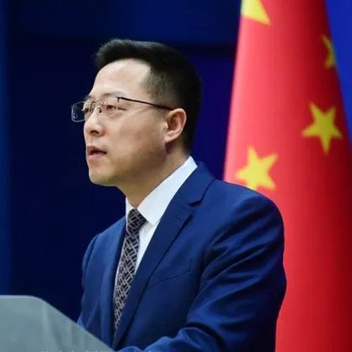 赵立坚说七国集团不要以“家法帮规”霸凌他国