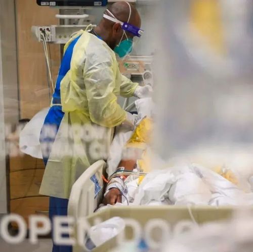 美国“躺平”抗疫的恶果