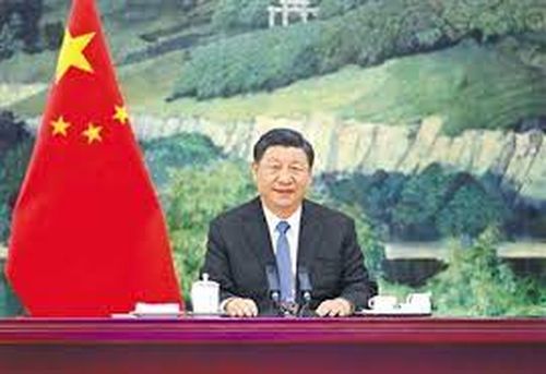 习近平会见联合国人权事务高级专员巴切莱特