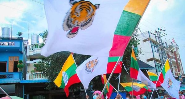 掸族民主联盟宣布举行全国会议