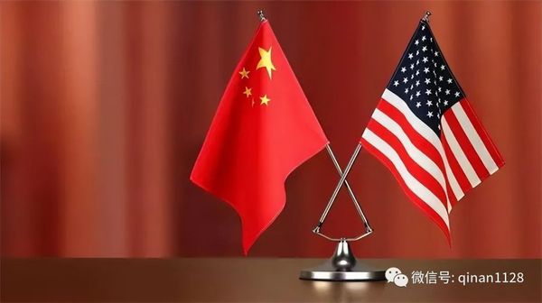 张志坤：都有谁不能承受中美冲突？