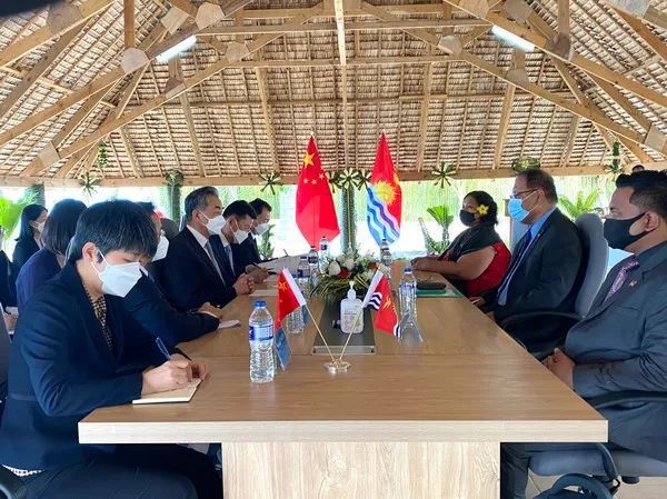 “中国是善解人意、真诚和值得信赖的朋友”