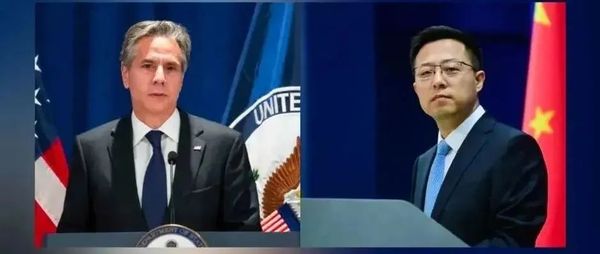 就布林肯对华政策演讲，中方再反击！