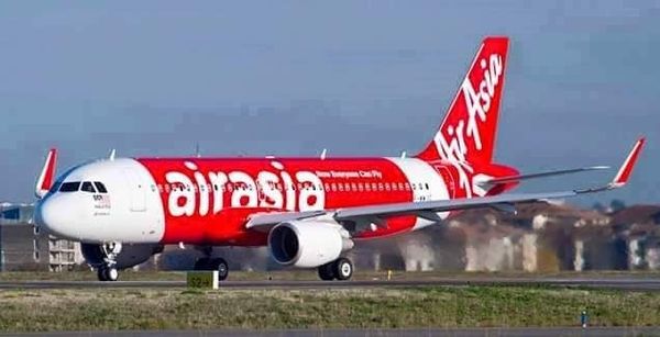 停飞两年的亚航缅甸航班恢复运营