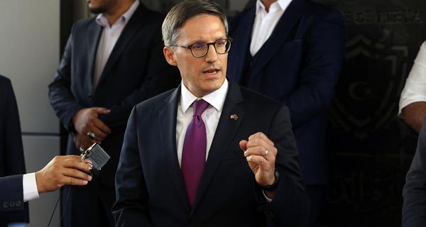 美国国务院顾问将访问部分东盟国家讨论缅甸问题