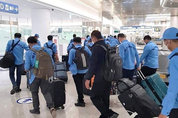 缅甸移民劳工必须凭军事委员会签发的OWIC卡才可出境