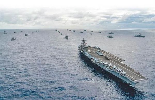 面对面交锋，今年最大规模！