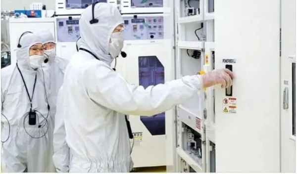 面对韩方专利指控，中国半导体设备路在何方？