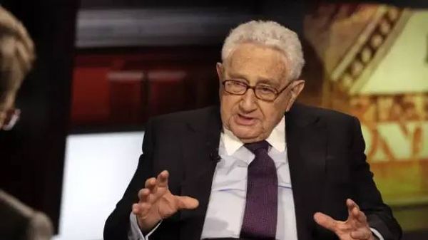 天下事｜基辛格：对美国来说，期望中国“西化”不再是合理策略