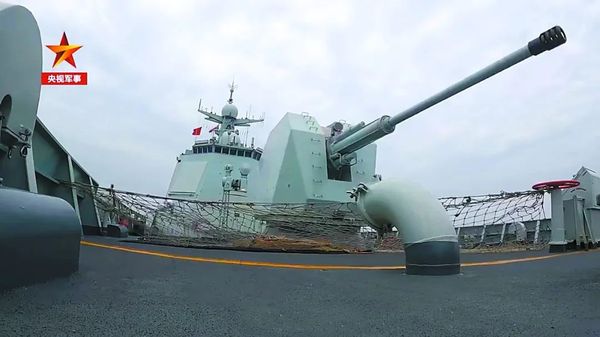 “不同层级中国官员在多个场合反驳美方”